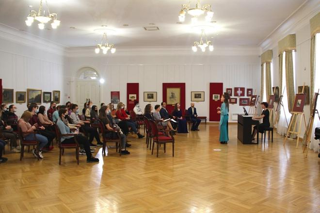 С любовью об истории и культуре народов России